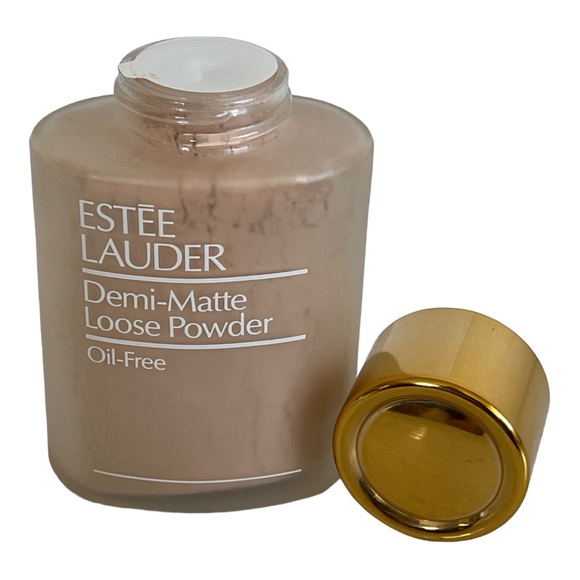 Estée Lauder Demi Matte Loose Powder Oil Free Medium 01 Sealed - Picture 4 of 4